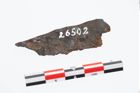 Foto von Eisengriffangelmesser (NHMW-PRAE-026502)